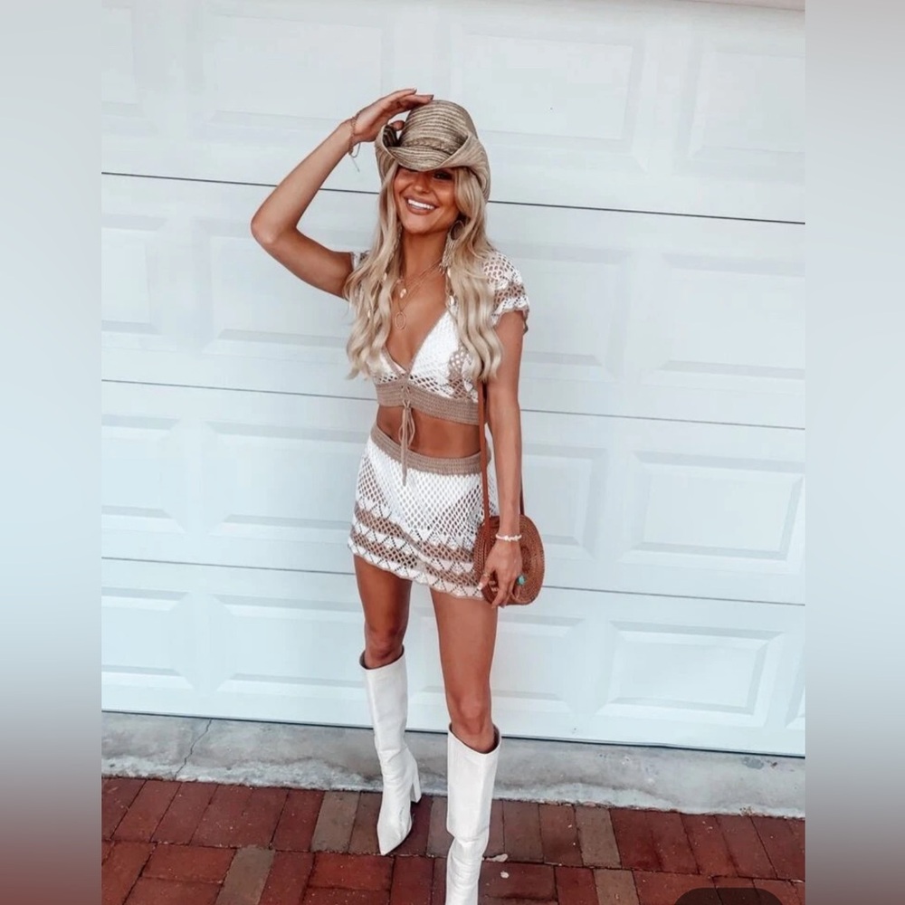 💛 bundle for $10- Summer beach cover up size smal